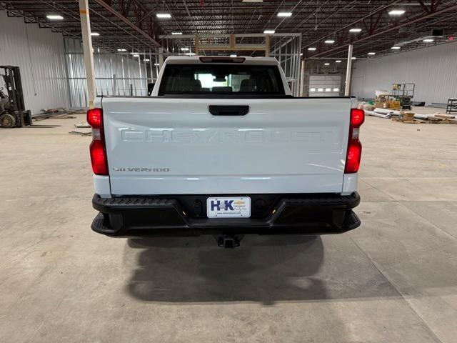 used 2024 Chevrolet Silverado 1500 car, priced at $37,595