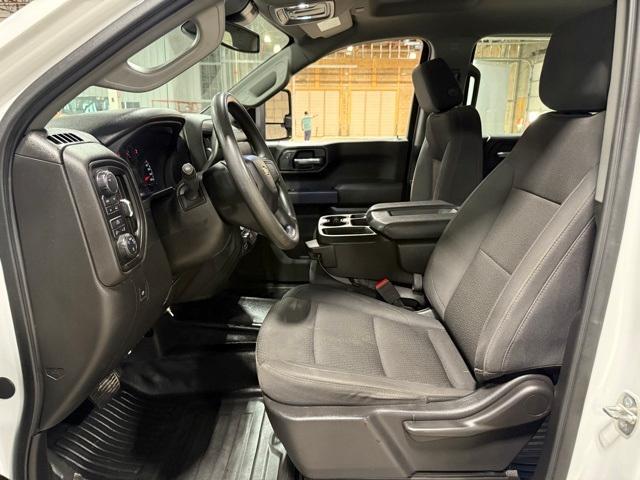 used 2024 Chevrolet Silverado 1500 car, priced at $37,595