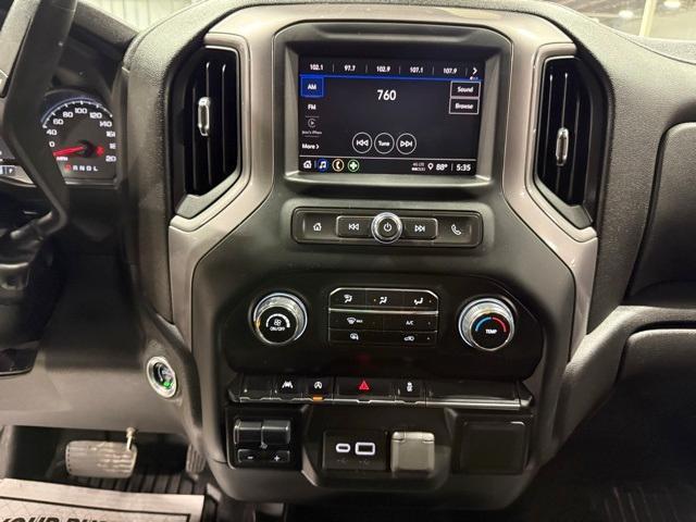 used 2024 Chevrolet Silverado 1500 car, priced at $37,595