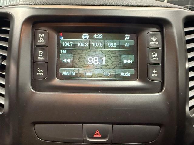 used 2018 Jeep Cherokee car, priced at $15,595