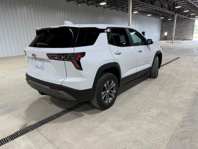 new 2026 Chevrolet Equinox car, priced at $30,763