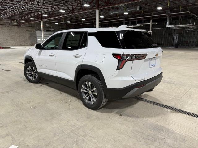 new 2026 Chevrolet Equinox car, priced at $30,763