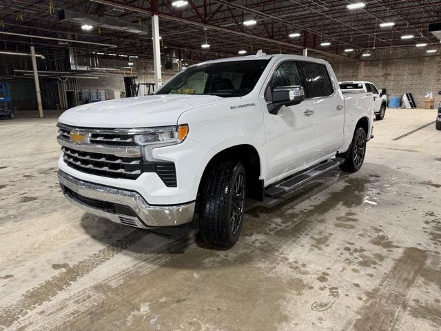 new 2025 Chevrolet Silverado 1500 car, priced at $65,249