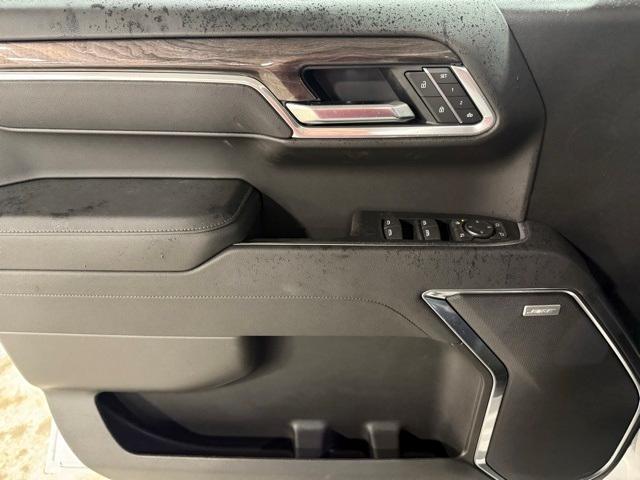 new 2025 Chevrolet Silverado 1500 car, priced at $65,249