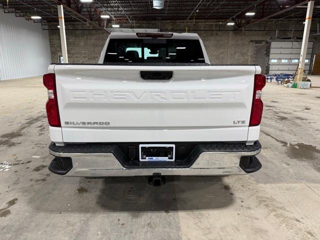 new 2025 Chevrolet Silverado 1500 car, priced at $65,249