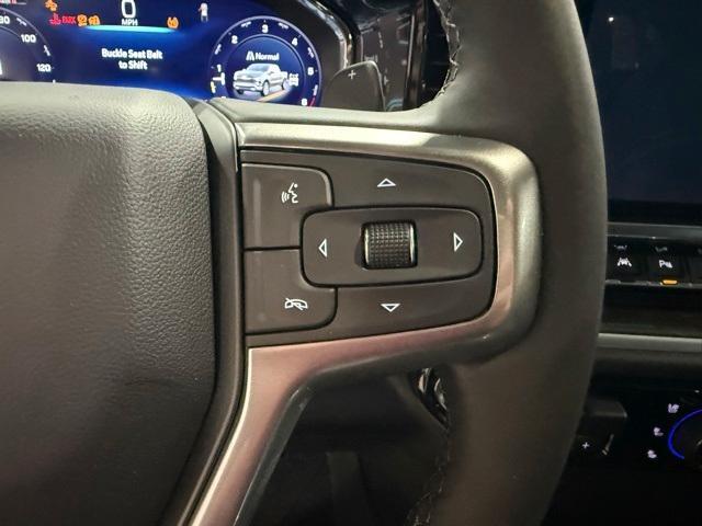 new 2025 Chevrolet Silverado 1500 car, priced at $65,249