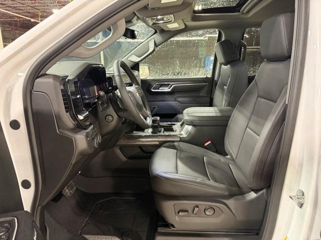 new 2025 Chevrolet Silverado 1500 car, priced at $65,249