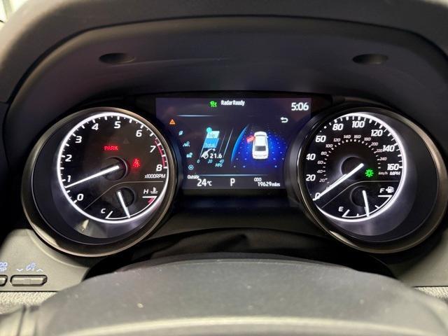used 2023 Toyota Camry car, priced at $27,995
