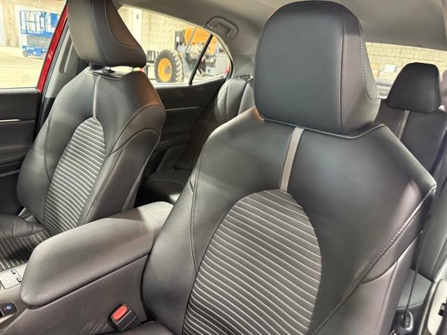 used 2023 Toyota Camry car, priced at $27,995
