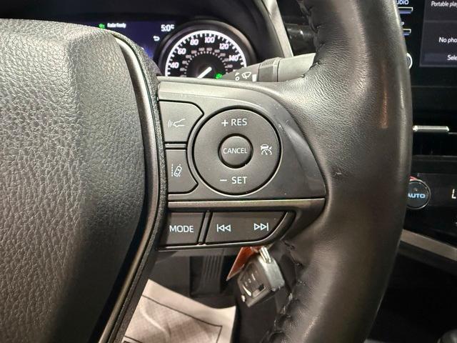 used 2023 Toyota Camry car, priced at $27,995