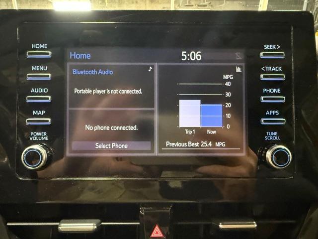 used 2023 Toyota Camry car, priced at $27,995
