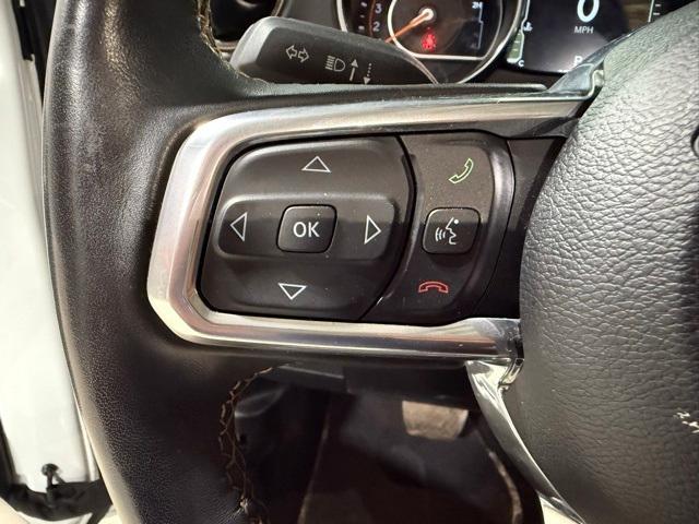 used 2023 Jeep Wrangler car, priced at $38,995