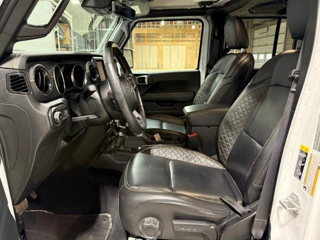 used 2023 Jeep Wrangler car, priced at $38,995