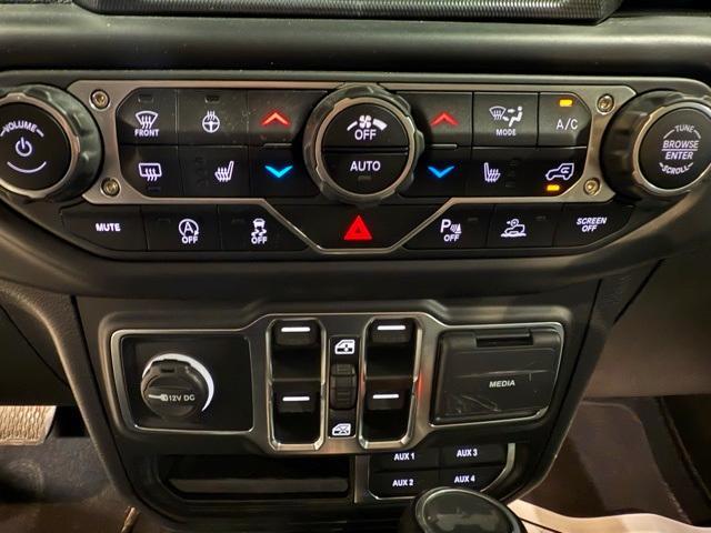 used 2023 Jeep Wrangler car, priced at $38,995