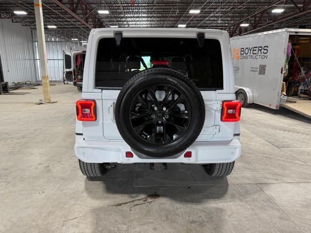 used 2023 Jeep Wrangler car, priced at $38,995