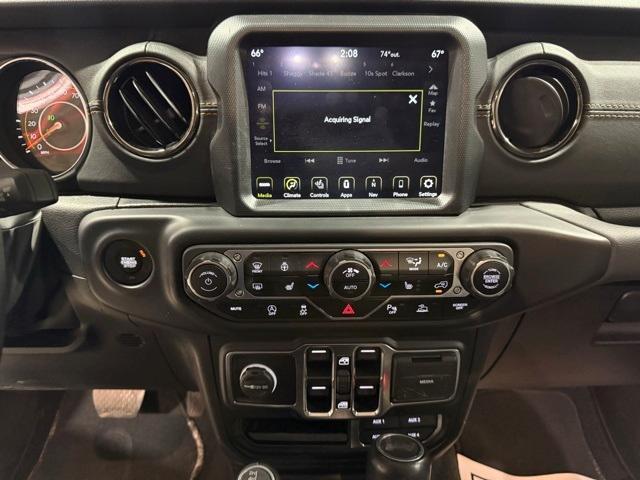 used 2023 Jeep Wrangler car, priced at $38,995