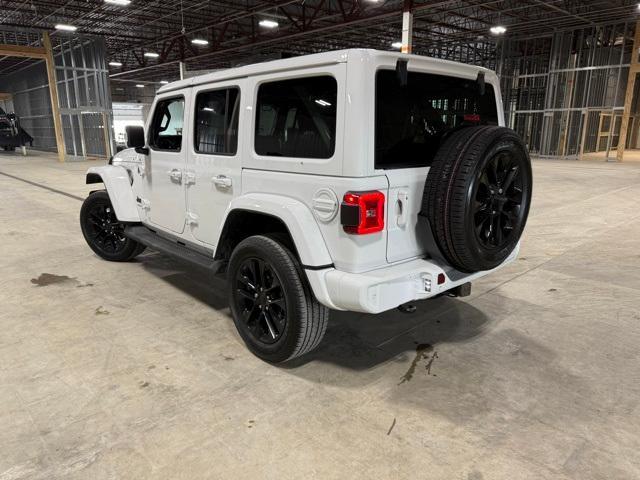 used 2023 Jeep Wrangler car, priced at $38,995