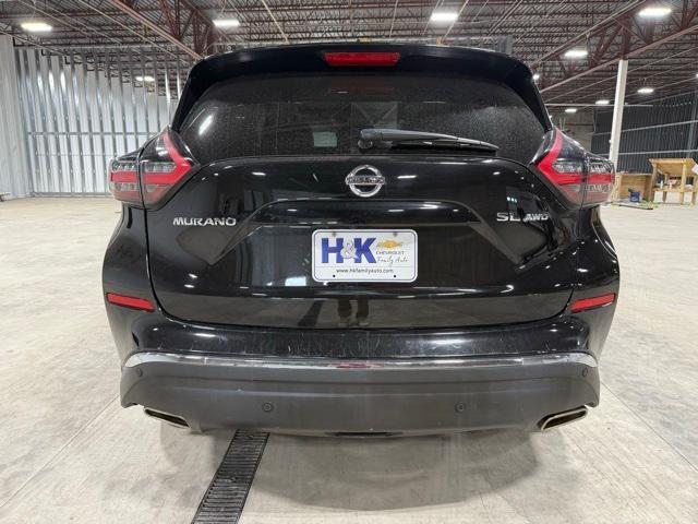used 2019 Nissan Murano car, priced at $19,995