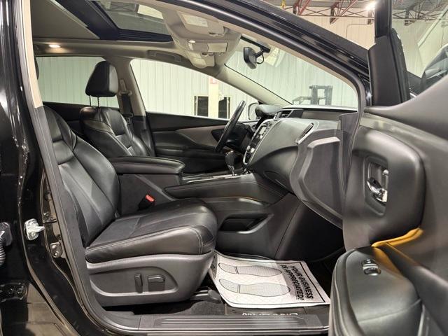 used 2019 Nissan Murano car, priced at $19,995