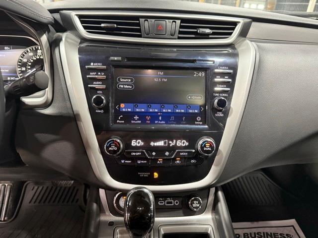 used 2019 Nissan Murano car, priced at $19,995