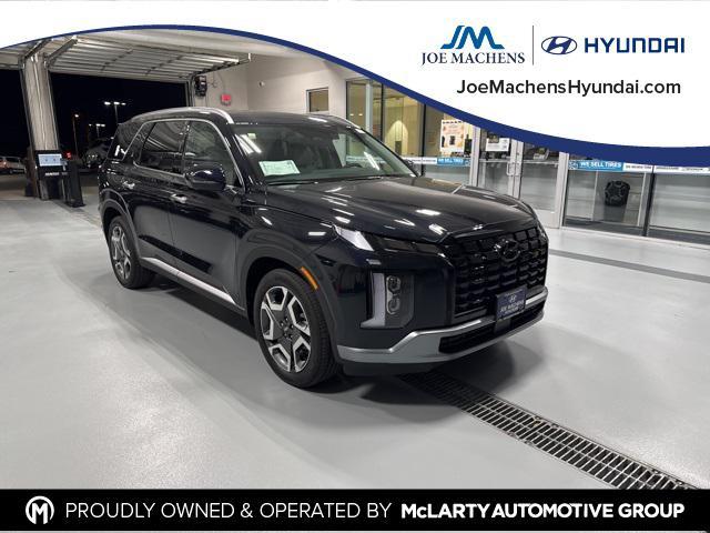 new 2025 Hyundai Palisade car, priced at $46,491