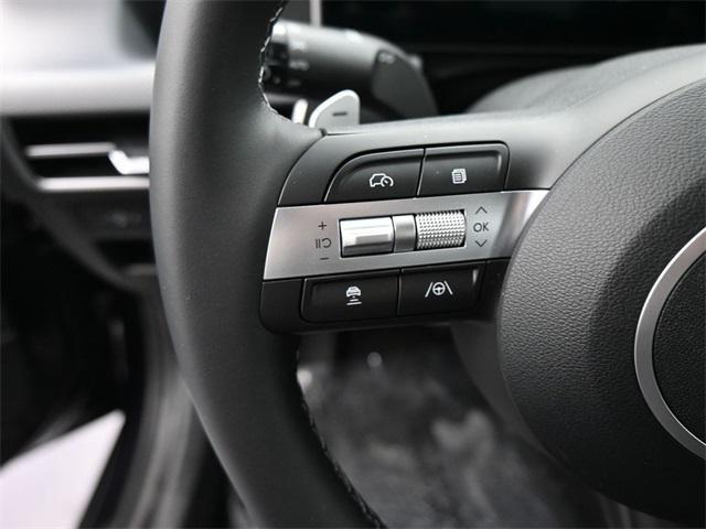 new 2026 Hyundai Sonata car, priced at $28,616