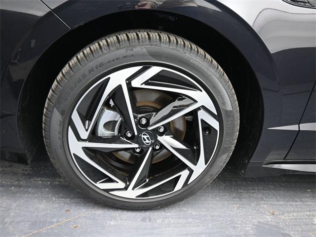 new 2026 Hyundai Sonata car, priced at $28,616