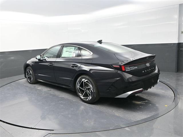 new 2026 Hyundai Sonata car, priced at $28,616