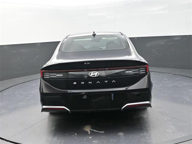 new 2026 Hyundai Sonata car, priced at $28,616