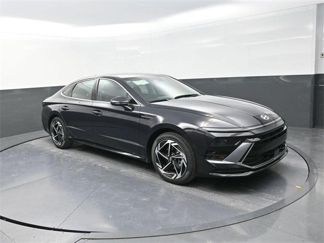 new 2026 Hyundai Sonata car, priced at $28,616