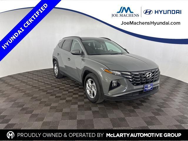 used 2024 Hyundai Tucson car, priced at $25,500