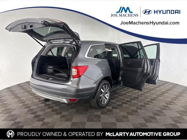 used 2019 Honda Pilot car, priced at $19,500