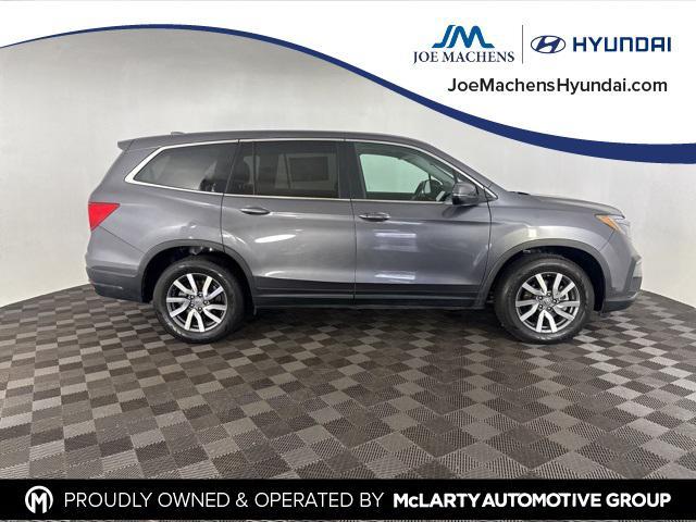 used 2019 Honda Pilot car, priced at $19,500