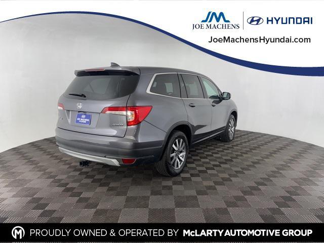 used 2019 Honda Pilot car, priced at $19,500