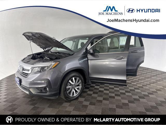 used 2019 Honda Pilot car, priced at $19,500
