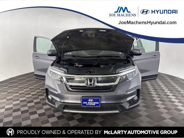 used 2019 Honda Pilot car, priced at $19,500