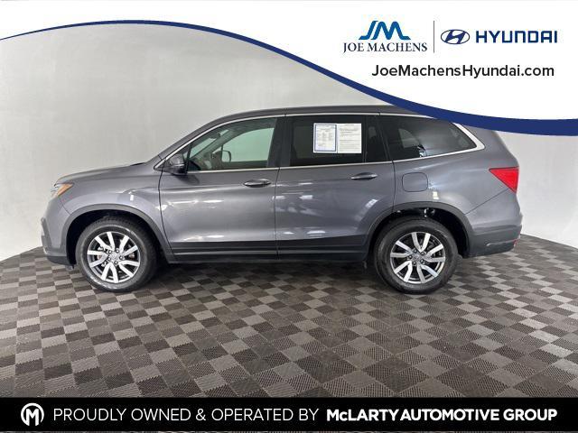 used 2019 Honda Pilot car, priced at $19,500