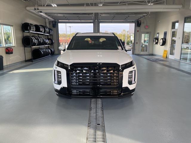 new 2025 Hyundai Palisade car, priced at $54,486