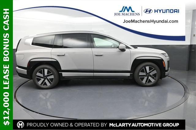 new 2026 Hyundai IONIQ 9 car, priced at $63,800