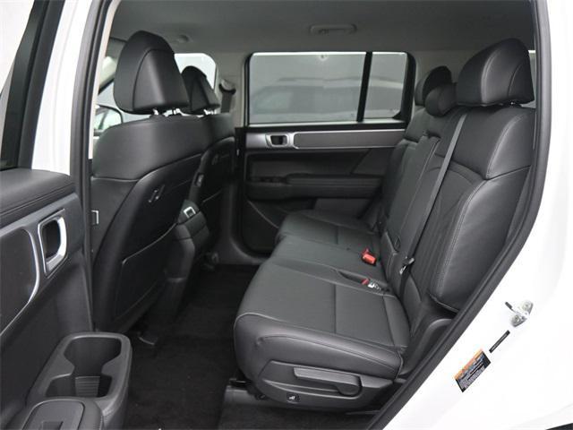 new 2026 Hyundai Santa Fe car, priced at $38,333