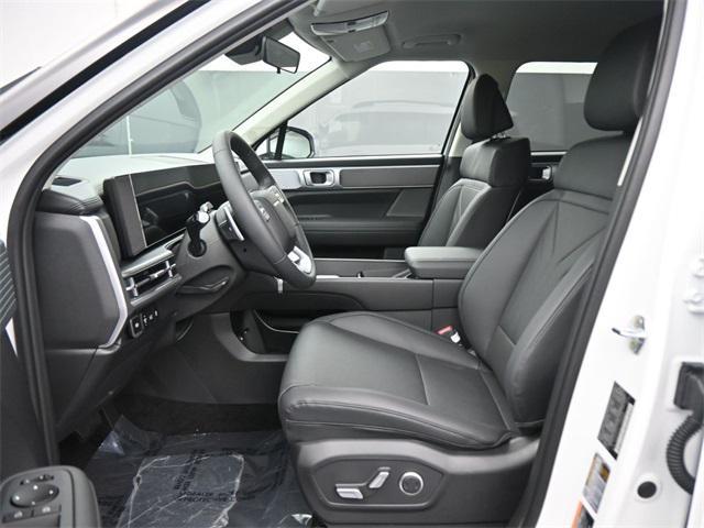 new 2026 Hyundai Santa Fe car, priced at $38,333