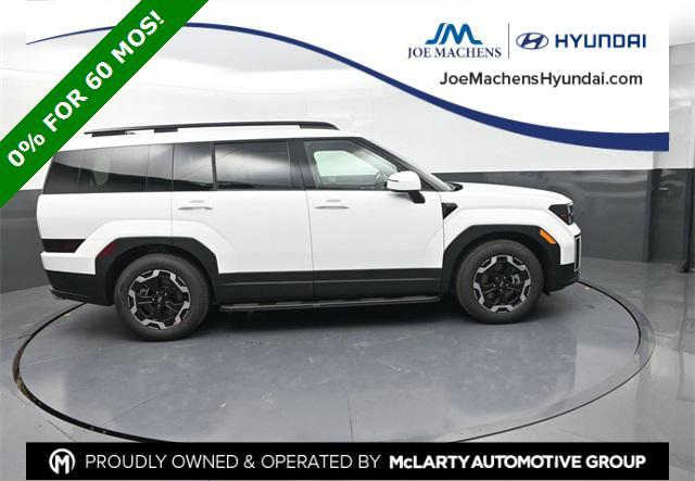 new 2026 Hyundai Santa Fe car, priced at $37,083