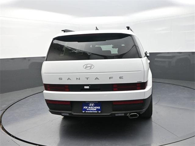 new 2026 Hyundai Santa Fe car, priced at $38,333