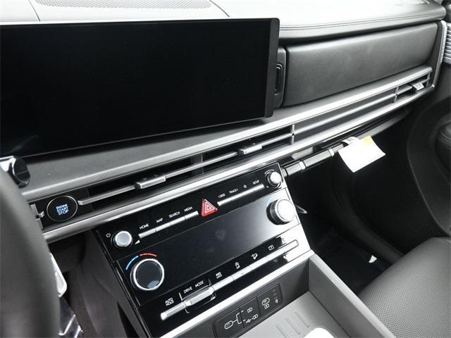 new 2026 Hyundai Santa Fe car, priced at $38,333