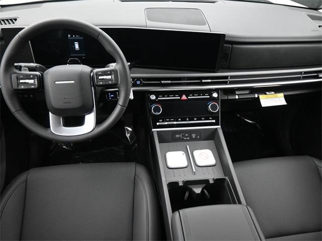 new 2026 Hyundai Santa Fe car, priced at $38,333