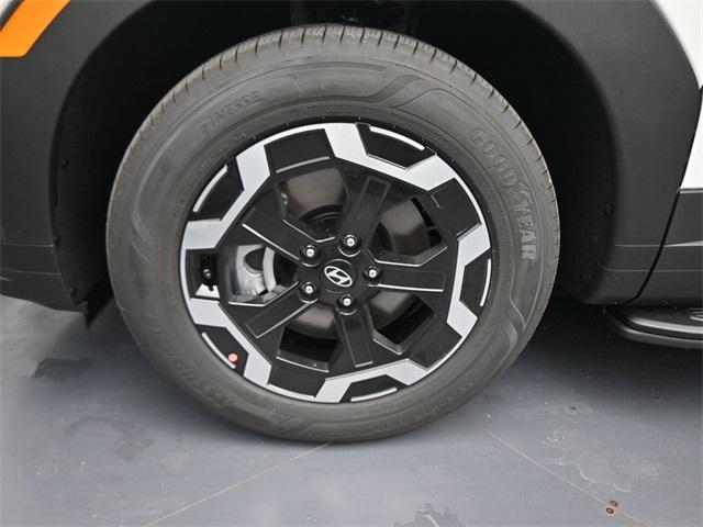 new 2026 Hyundai Santa Fe car, priced at $38,333