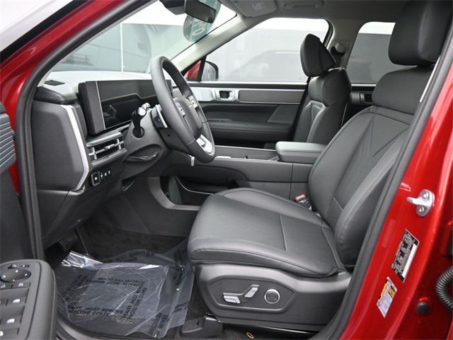 new 2026 Hyundai Santa Fe car, priced at $37,599