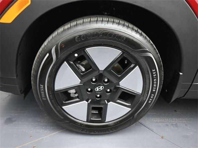 new 2026 Hyundai Santa Fe car, priced at $37,599