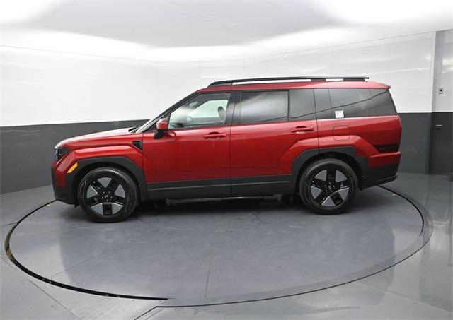 new 2026 Hyundai Santa Fe car, priced at $37,599