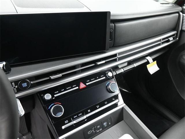 new 2026 Hyundai Santa Fe car, priced at $37,599